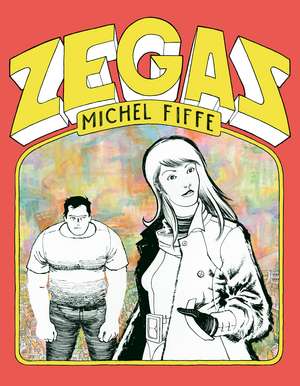 Zegas de Michel Fiffe