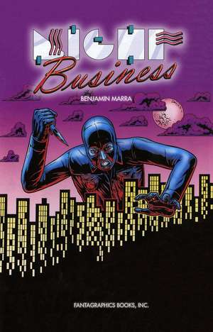 Night Business de Benjamin Marra