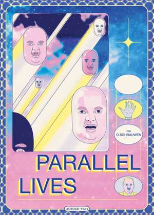 Parallel Lives de Olivier Schrauwen