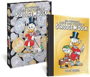 The Complete Life and Times of Scrooge McDuck Deluxe Edition de Don Rosa