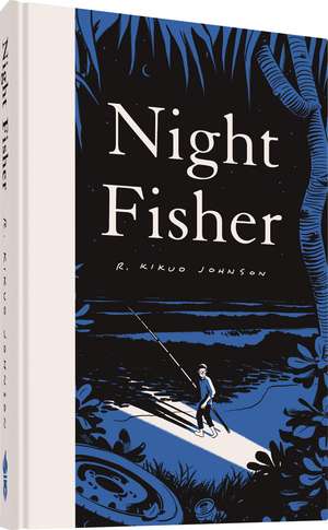 Night Fisher de R. Kikuo Johnson