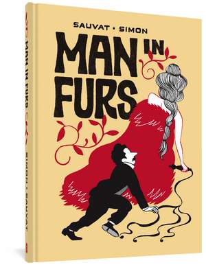 Man In Furs de Catherine Sauvat