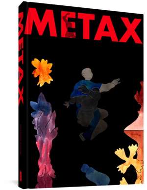 Metax de Antoine Cosse