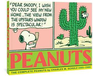 The Complete Peanuts 1985-1986: Vol. 18 de Charles M Schulz