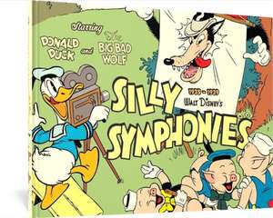 Walt Disney's Silly Symphonies 1935-1939 de Ted Osborne