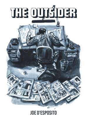 The Outsider de Joseph D'Esposito