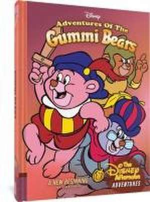 Adventures of the Gummi Bears: A New Beginning de Bobbi Jg Weiss