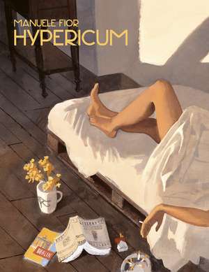 Hypericum de Manuele Fior