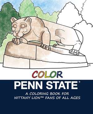 Color Penn State de Megan Elmer