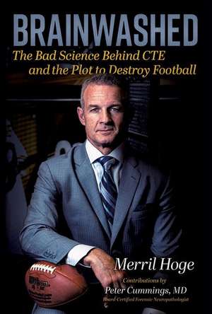 Brainwashed de Merril Hoge