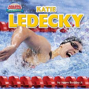 Katie Ledecky de James Buckley