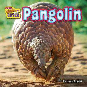 Pangolin de Laura Bryant