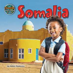 Somalia de Markovics, Adam