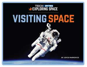 Visiting Space de Joyce Markovics