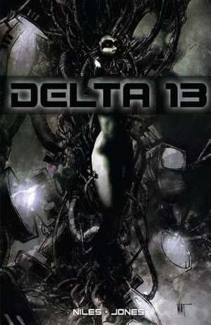 Delta 13 de Steve Niles