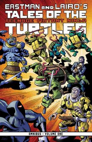 Tales of the Teenage Mutant Ninja Turtles Omnibus, Vol. 1 de Jim Lawson