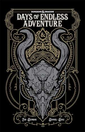 Dungeons & Dragons: Days of Endless Adventure de Jim Zub