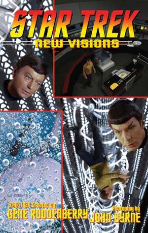 Star Trek: New Visions Volume 7 de John Byrne