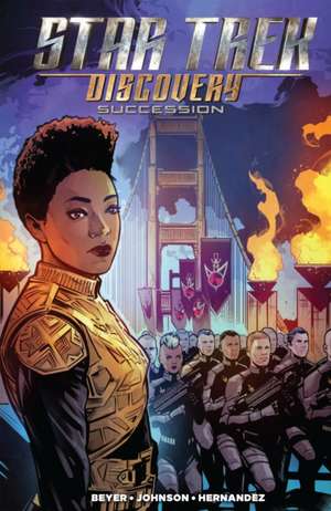 Star Trek: Discovery - Succession de Kirsten Beyer