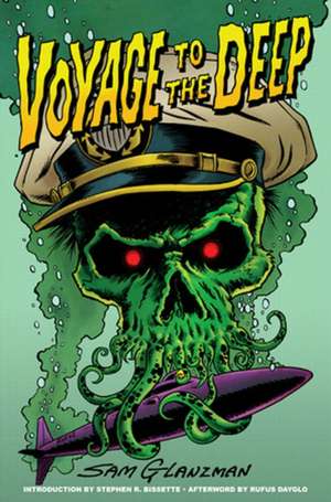 Voyage to the Deep de Sam Glanzman