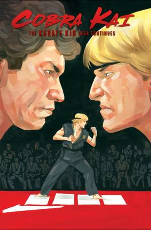 Cobra Kai: The Karate Kid Saga Continues - Johnny's Story de Denton J. Tipton