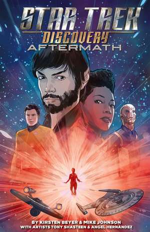 Star Trek: Discovery - Aftermath de Kirsten Beyer