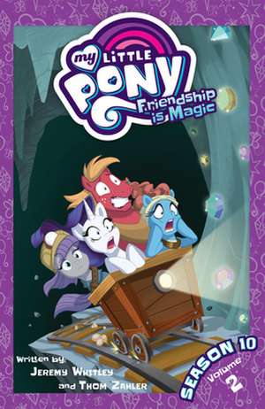 My Little Pony: Friendship Is Magic Season 10, Vol. 2 de Thom Zahler