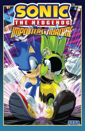 Sonic the Hedgehog de Ian Flynn