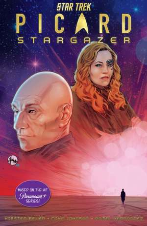 Star Trek: Picard-Stargazer de Mike Johnson