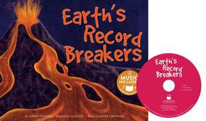 Earth's Record Breakers de Nadia Higgins