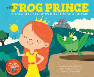 The Frog Prince de Nadia Higgins