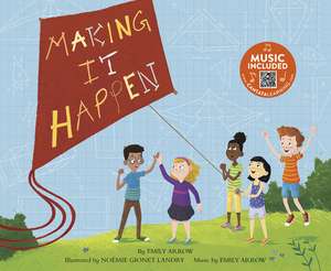 Making It Happen de Emily Arrow