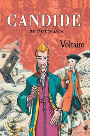 Voltaire: Candide