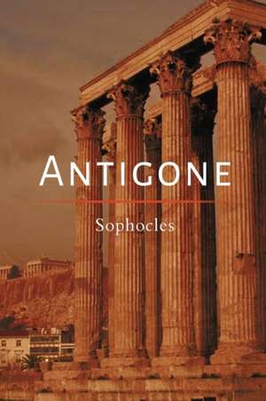 Antigone de Sophocles