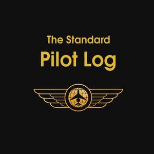 The Standard Pilot Log de Aviation Supplies & Technologies