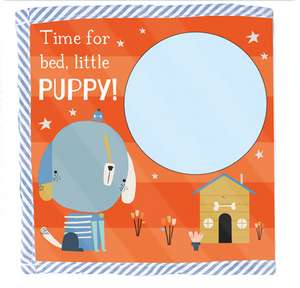 Time for Bed, Little Puppy de Carly Gledhill