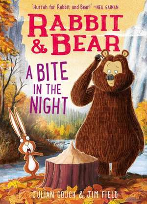 Rabbit & Bear: A Bite in the Night de Julian Gough