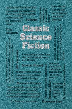 Classic Science Fiction de Editors of Canterbury Classics