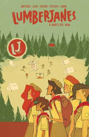 Lumberjanes Vol. 7: A Bird's-Eye View de Shannon Watters