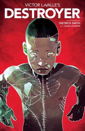 Victor LaValle's Destroyer de Victor LaValle