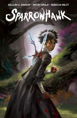 Sparrowhawk de Delilah S. Dawson