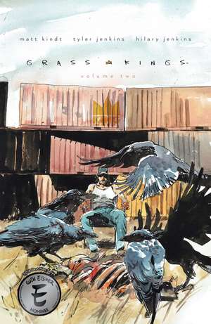 Grass Kings Vol. 2 de Matt Kindt