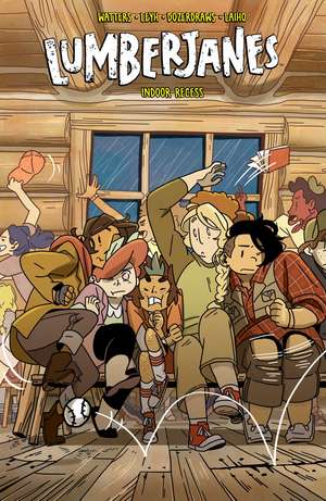 Lumberjanes Vol. 13 de Shannon Watters