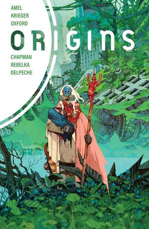 Origins de Arash Amel