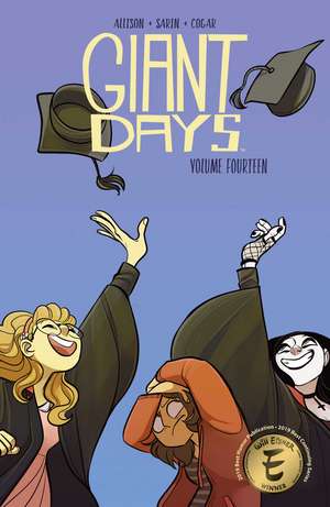 Giant Days Vol. 14 de John Allison