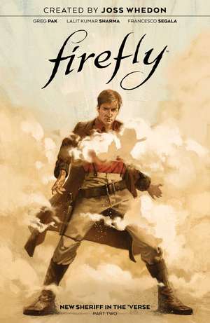 Firefly: New Sheriff in the 'Verse Vol. 2 de Greg Pak