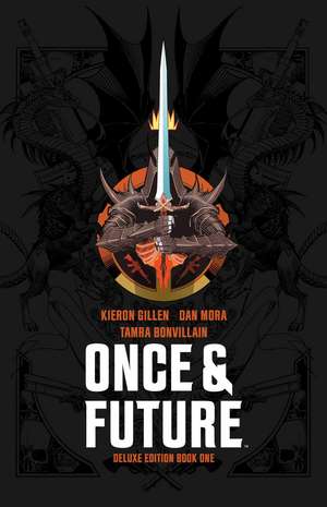 Once & Future Book One Deluxe Edition de Kieron Gillen