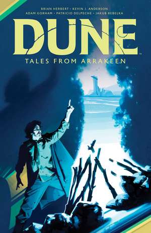 Dune: Tales from Arrakeen de Brian Herbert