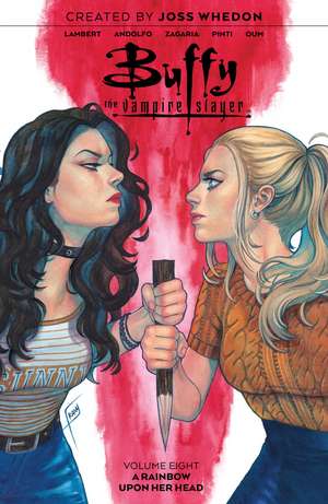 Buffy the Vampire Slayer Vol. 8 de Jeremy Lambert