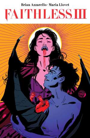 Faithless III de Brian Azzarello